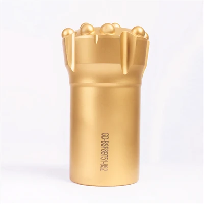 T-Thread Button Bit Selection Guide